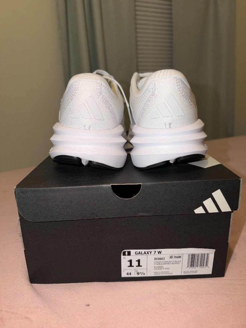 adidas Women's Galaxy 7 Running Shoes